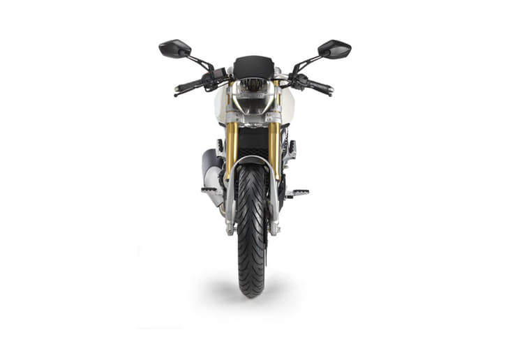 Peugeot P2x Cafe Racer image gallery